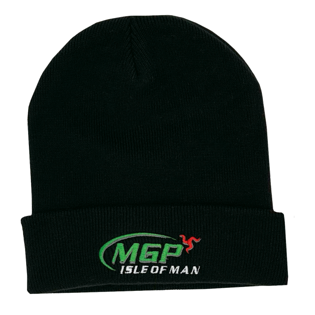 MANX GRAND PRIX - KIDS BEANIE 24MGP-BB